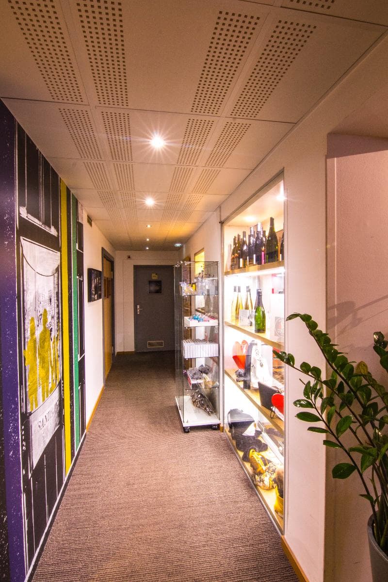 Hôtel ibis Colmar Horbourg-Wihr 3