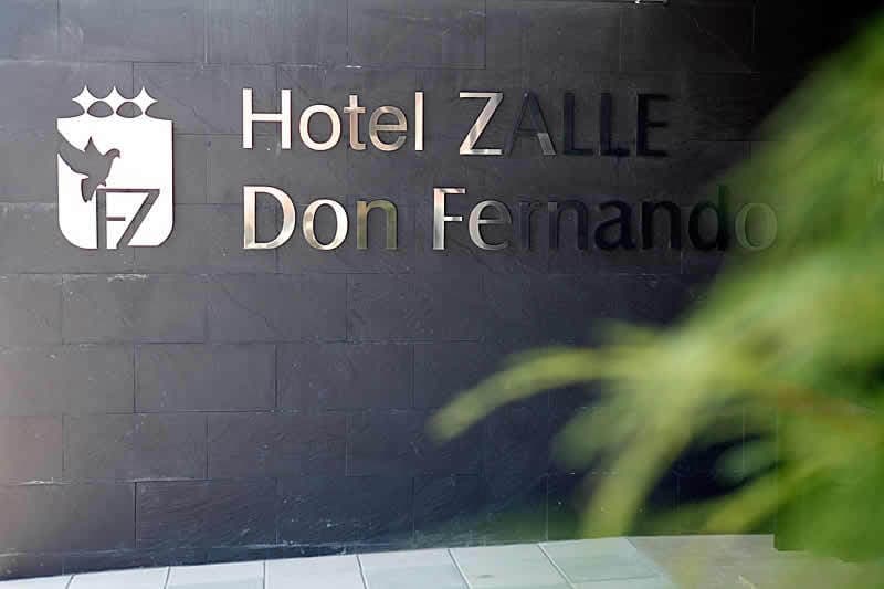 Zalle Don Fernando 1