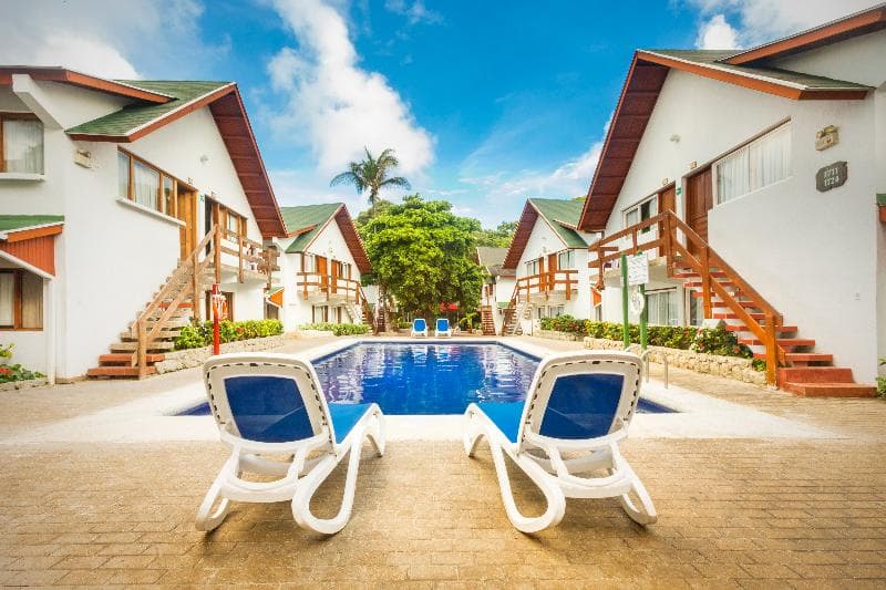 Decameron San Luis main