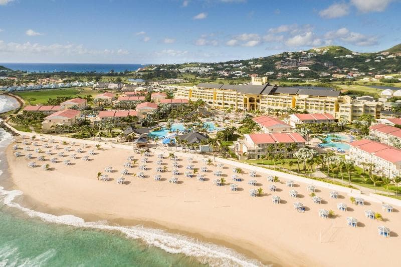 St. Kitts Marriott Resort & The Royal Beach Casino 5