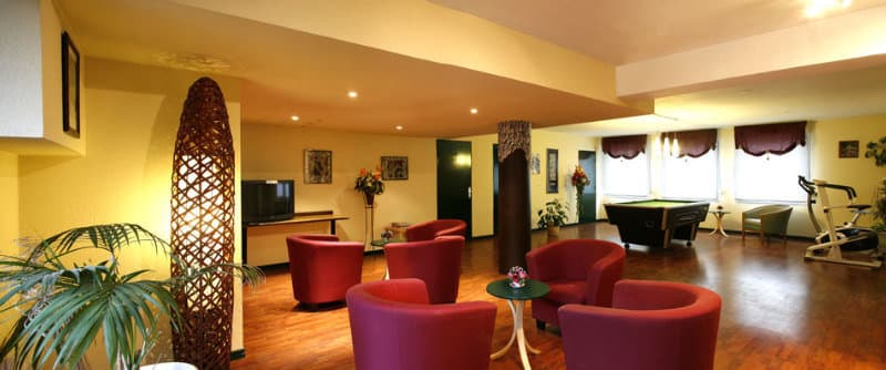 Appart'hotel Le Champ De Mars main