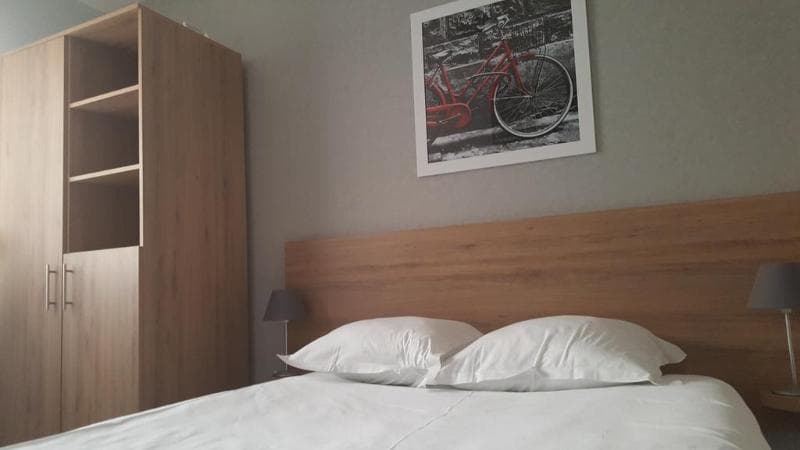 Appart'hotel Le Champ De Mars 3