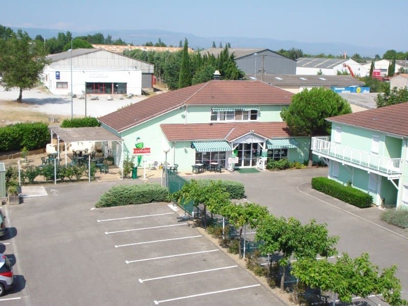 Fasthotel Carcassonne photo 1