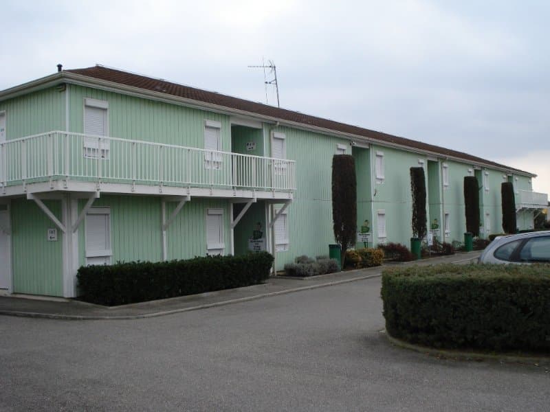 Fasthotel Carcassonne 4