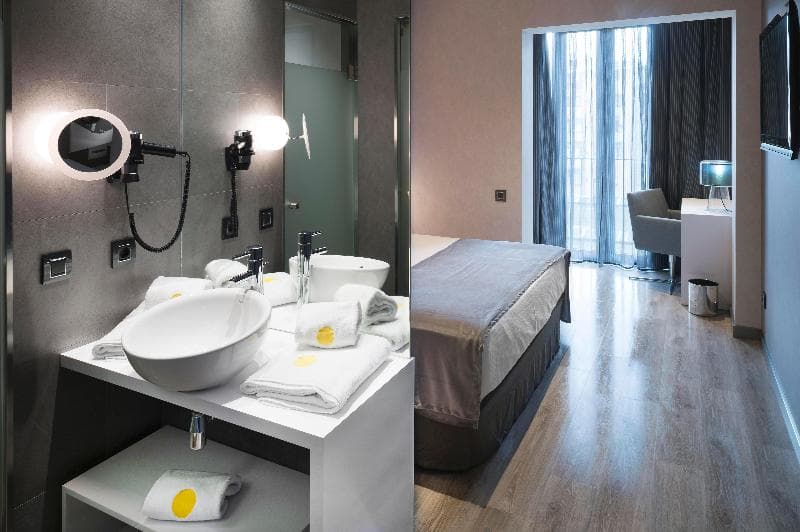 Hotel Catalonia Gran Via BCN 4