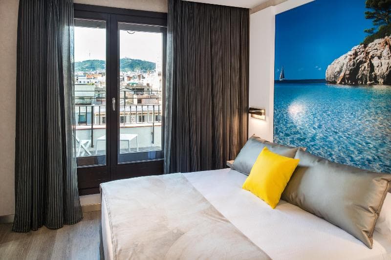 Hotel Catalonia Gran Via BCN 5