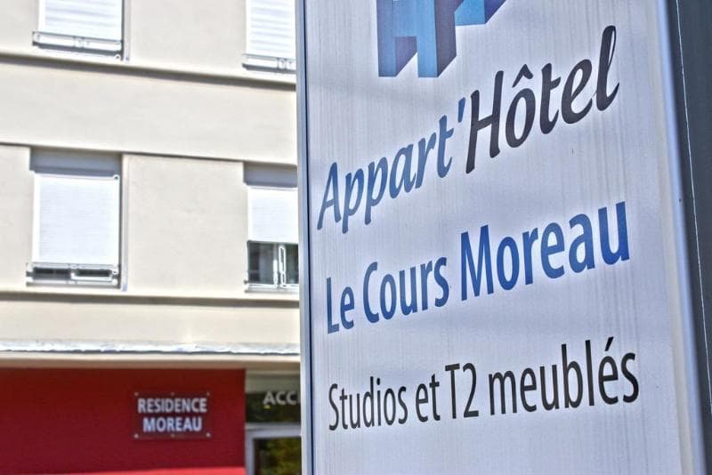 Résidence du Cours Moreau 3
