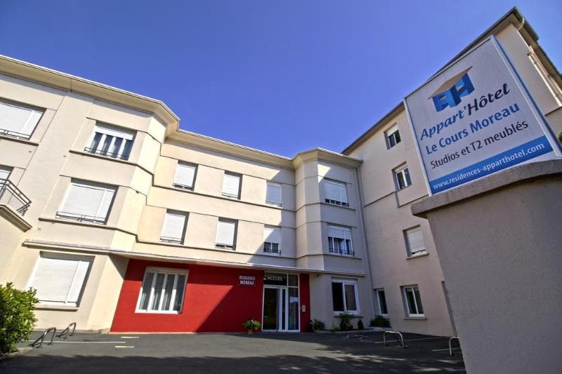 Résidence du Cours Moreau 4
