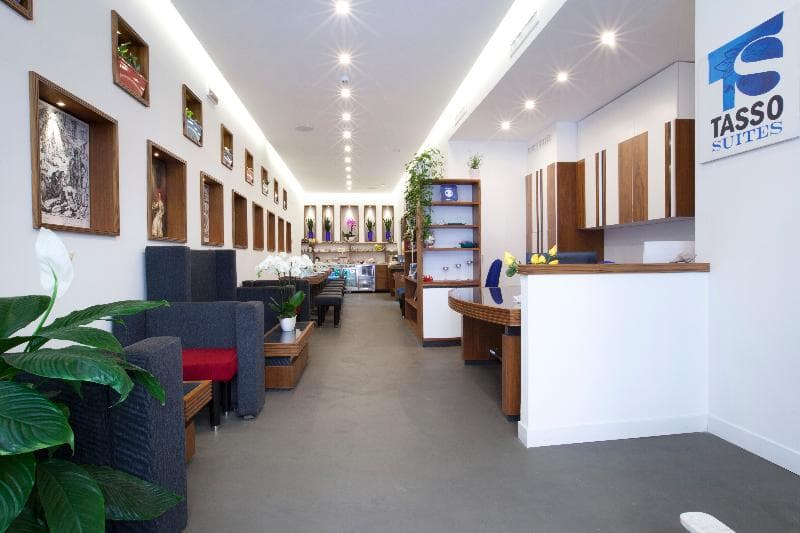 Tasso Suites 2
