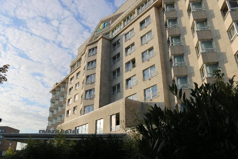 relexa hotel Frankfurt/Main 2