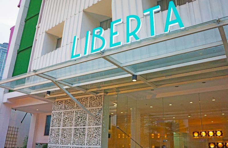 Liberta Hotel 3