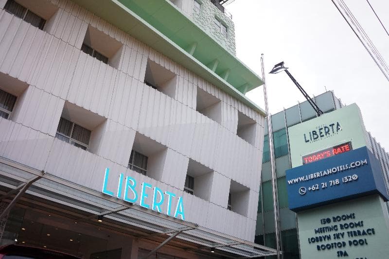 Liberta Hotel 1