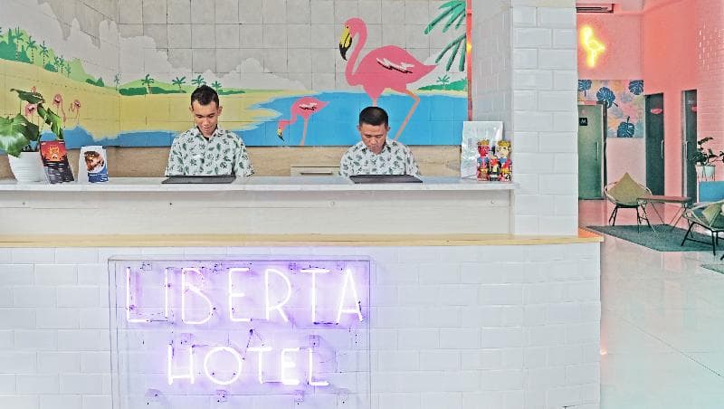 Liberta Hotel 5