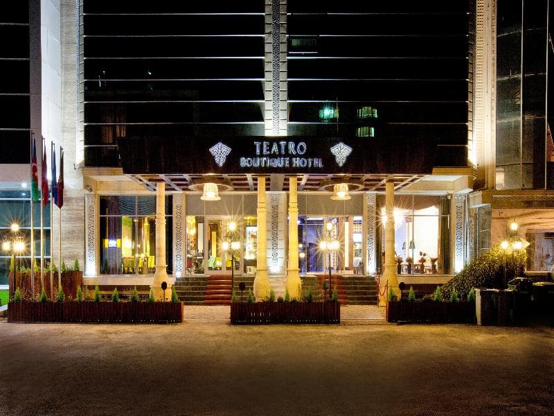 Teatro Boutique Hotel 3