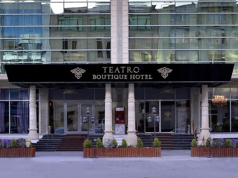 Teatro Boutique Hotel 4