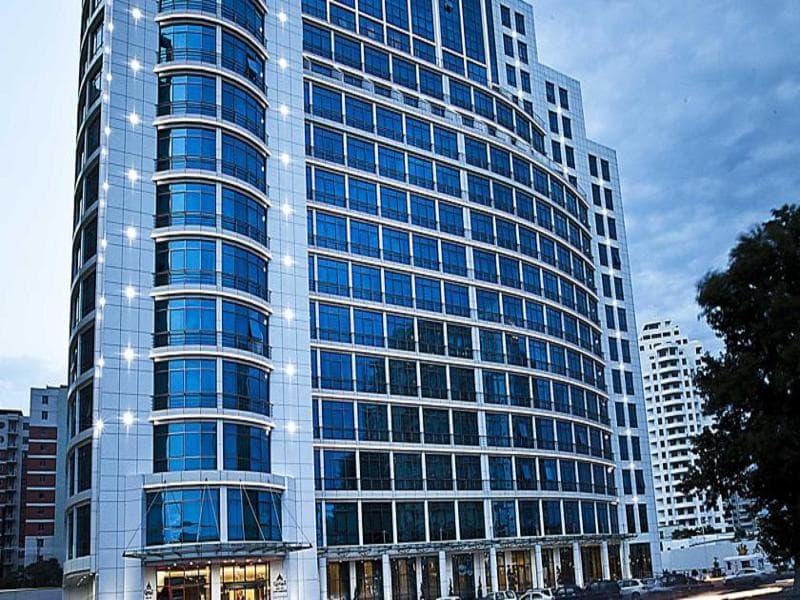 Qafqaz Baku City Hotel And Residences 3