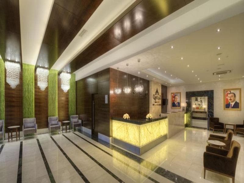 Qafqaz Baku City Hotel And Residences 5