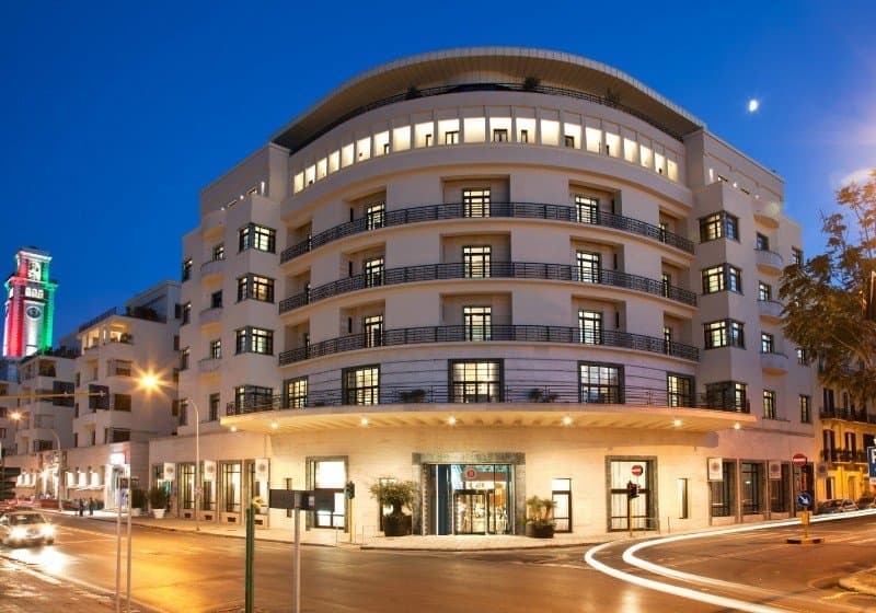JR Hotels Bari Grande Albergo delle Nazioni 3