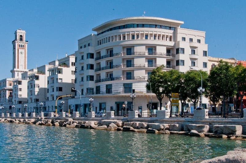 JR Hotels Bari Grande Albergo delle Nazioni 2