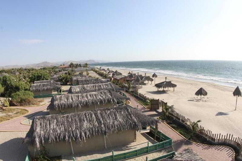 Vichayito Bungalows & Carpas by Aranwa 2