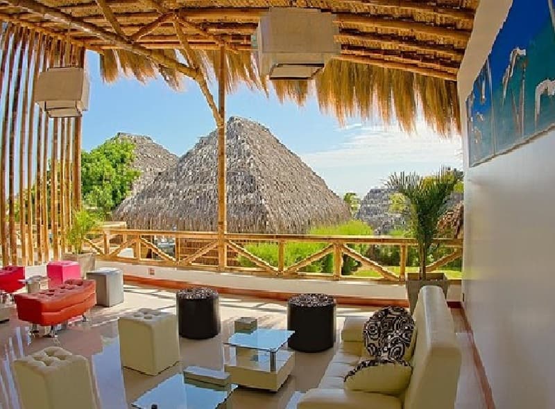 Vichayito Bungalows & Carpas by Aranwa 4