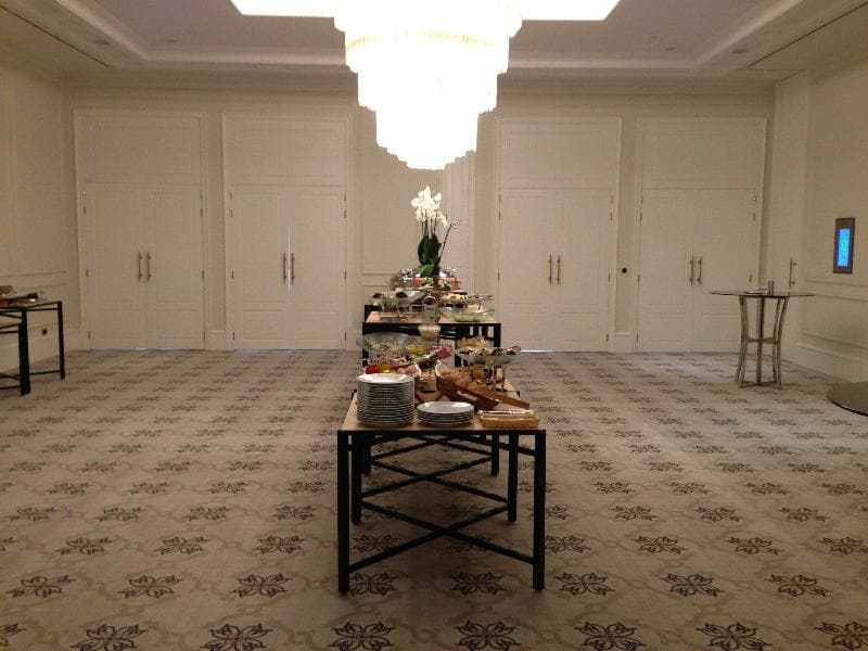 Four Seasons Hotel Baku 3