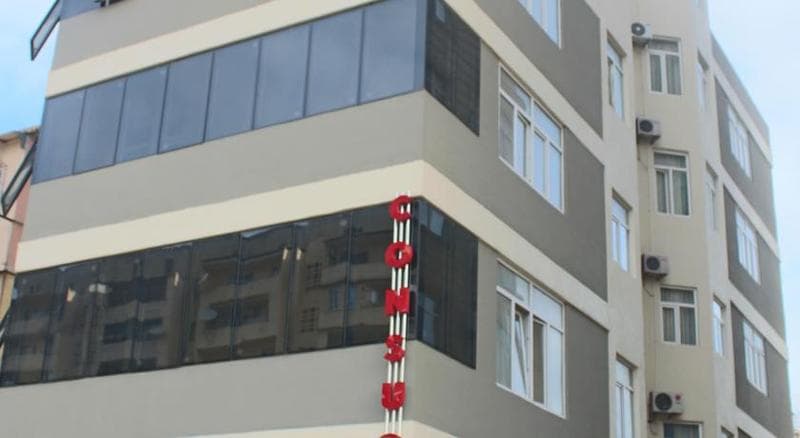 Consul Hotel 1