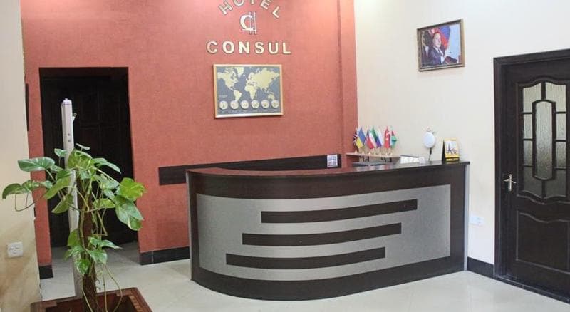 Consul Hotel 2