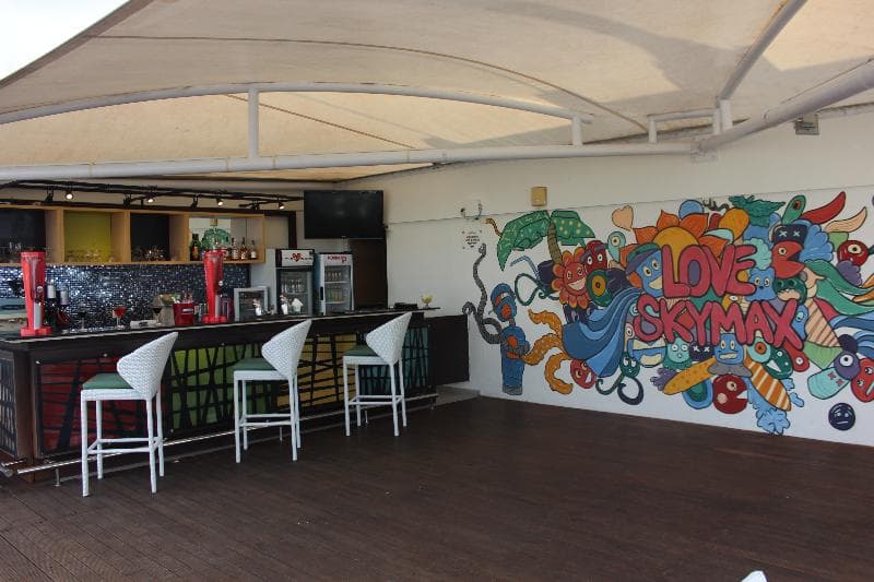 MaxOneHotels.com @ Bukit Jimbaran 2