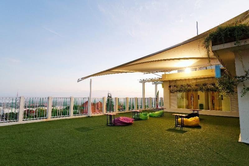 MaxOneHotels.com @ Bukit Jimbaran 3