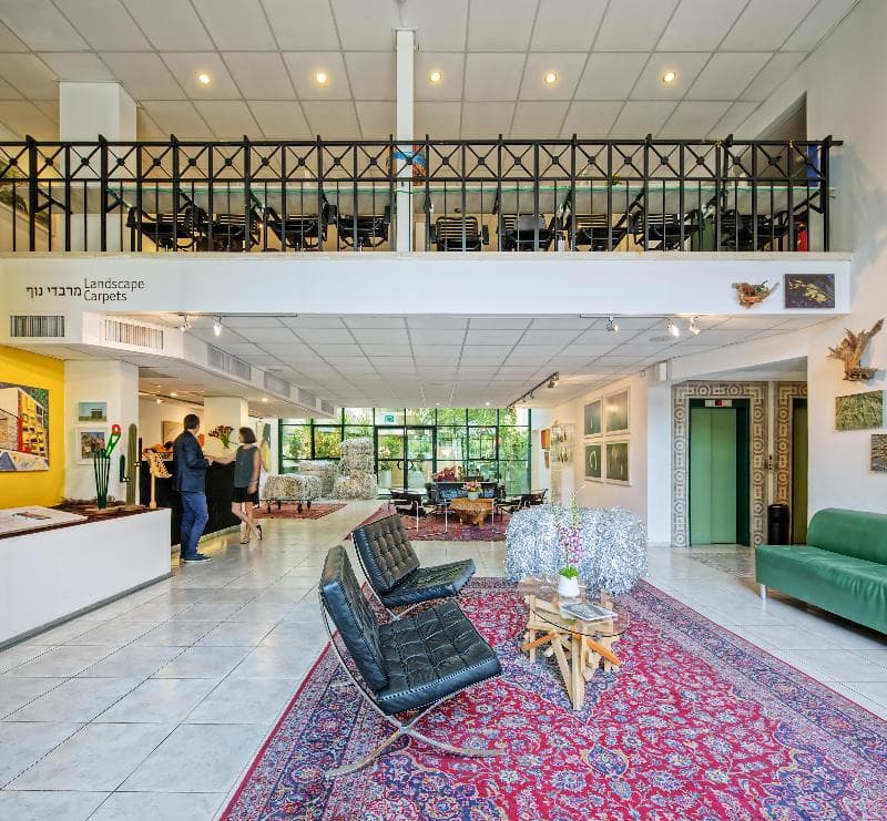 The Diaghilev Live Art Suites Hotel 3