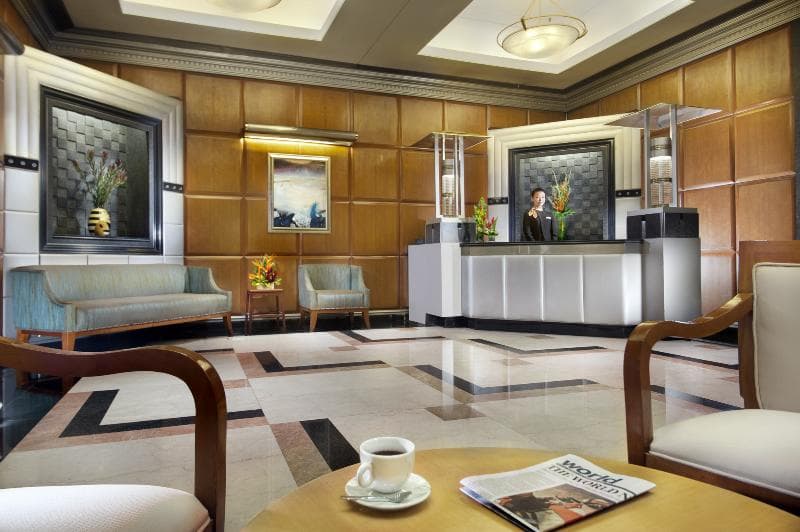 Somerset International Building Tianjin photo 1