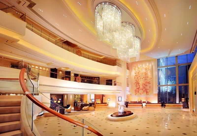 Shanghai Marriott Changfeng Park 4