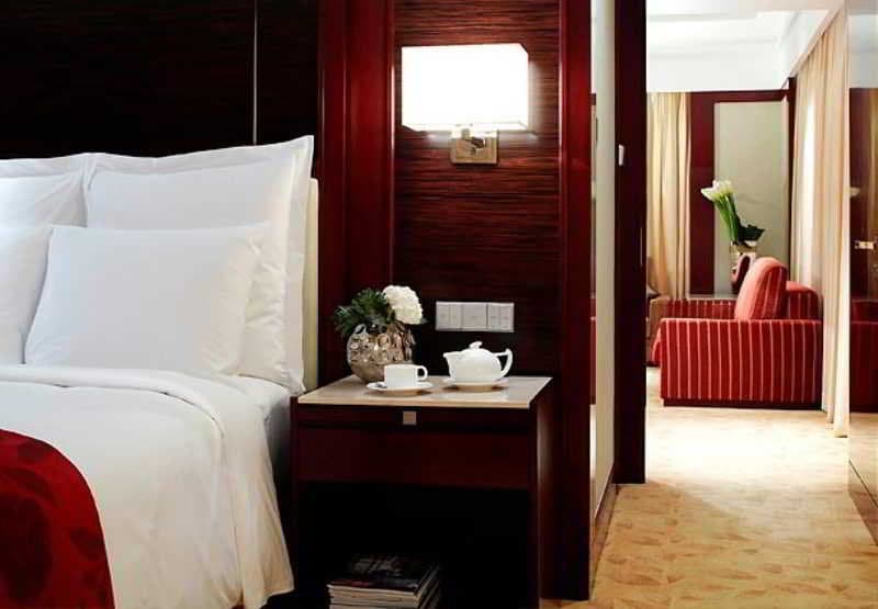 Shanghai Marriott Changfeng Park 5
