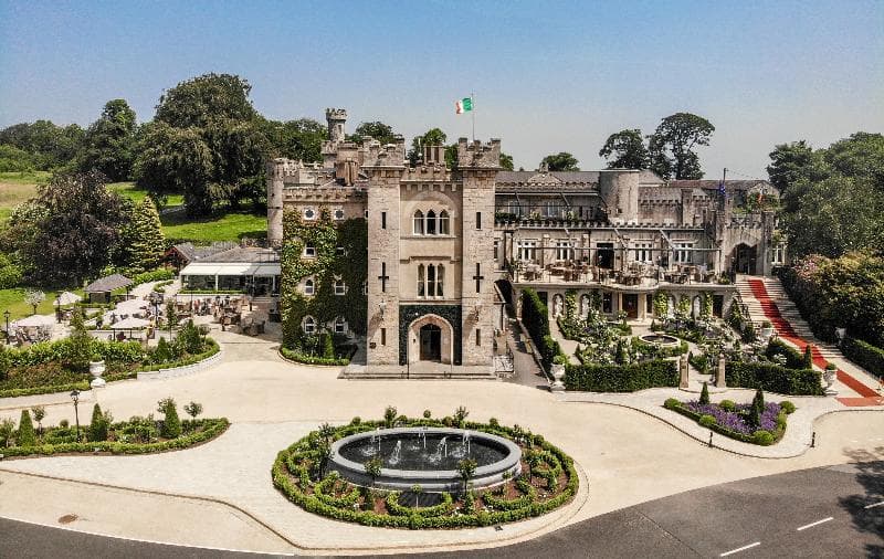 Cabra Castle Hotel 2
