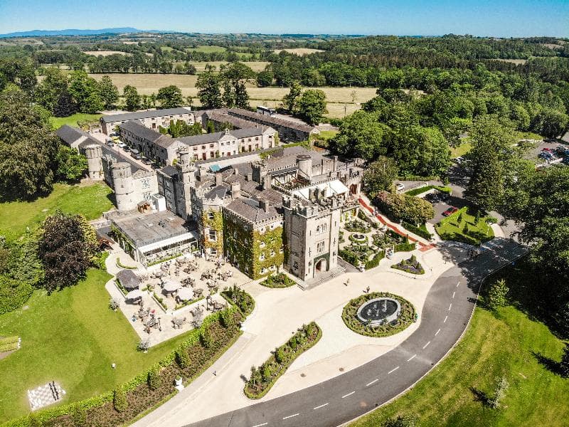 Cabra Castle Hotel 3