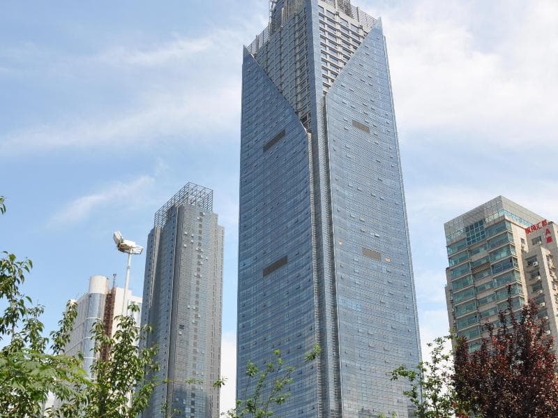 Grand New Century Hotel Qingdao 5