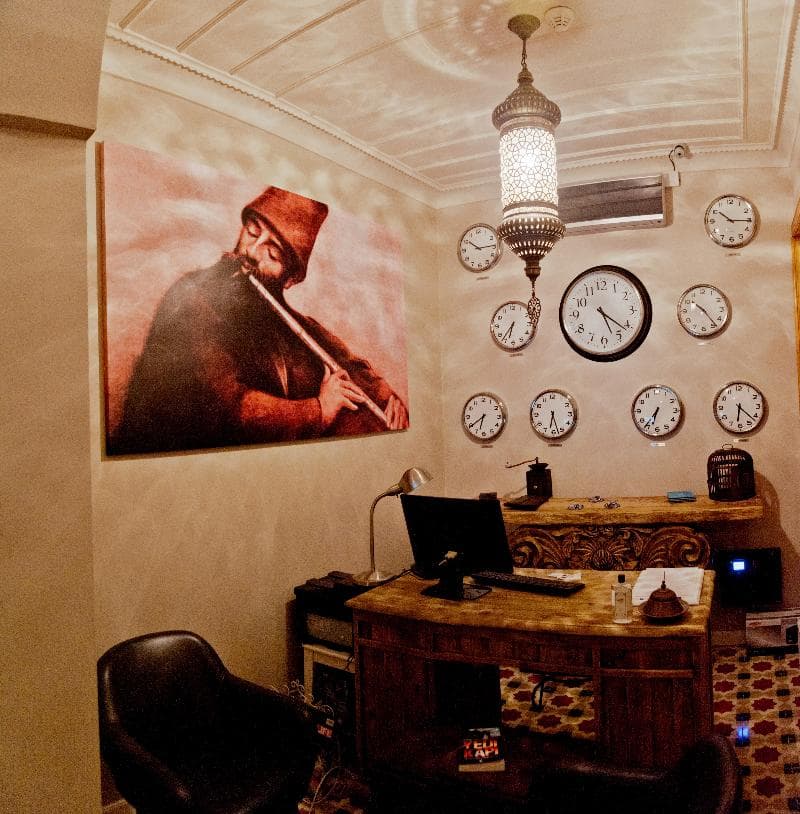 Hich Hotel Konya 1