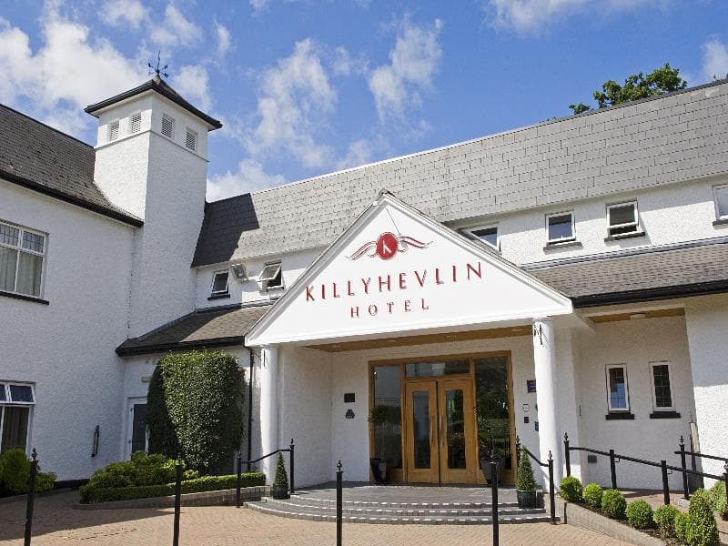 Killyhevlin Lakeside Hotel & Lodges photo 1