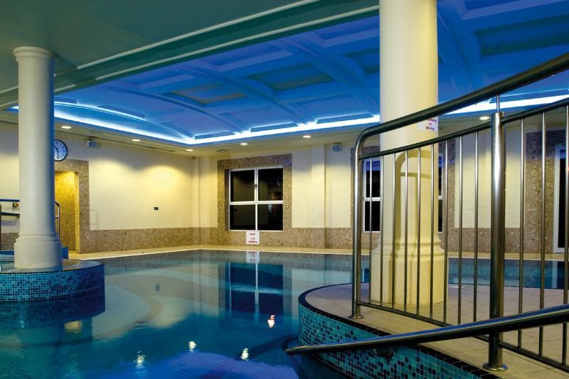 Killyhevlin Lakeside Hotel & Lodges 2