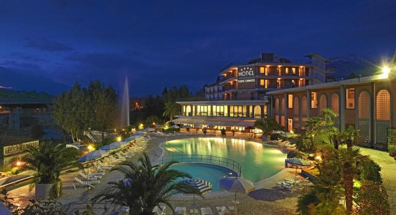 Hotel Terme Capasso 2