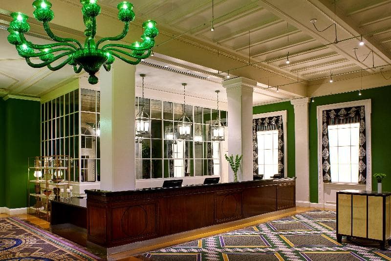 Kimpton Hotel Monaco Washington DC 3