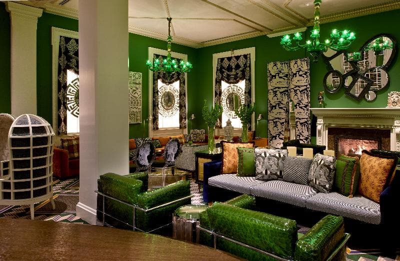 Kimpton Hotel Monaco Washington DC 5