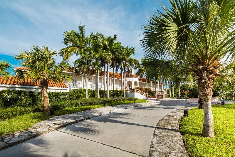Hotel Parrot Cay Resort 2