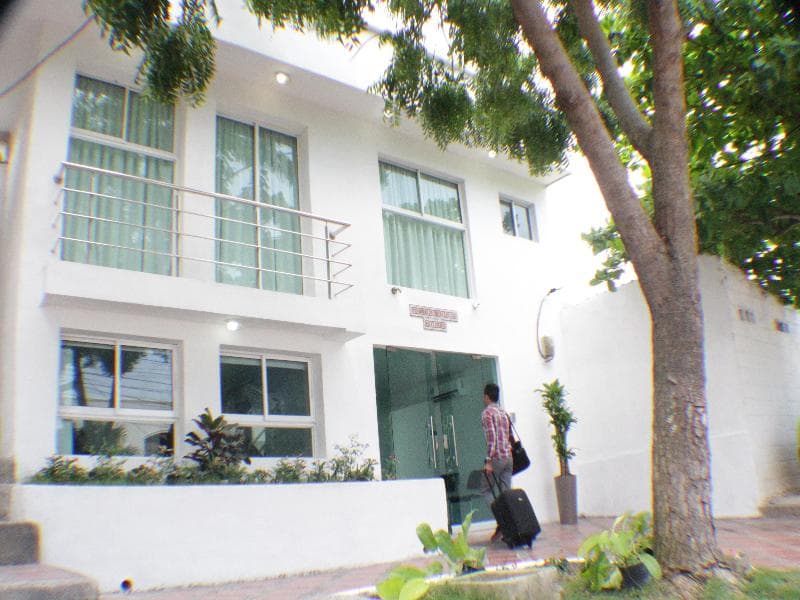 Golden House Hotel 2