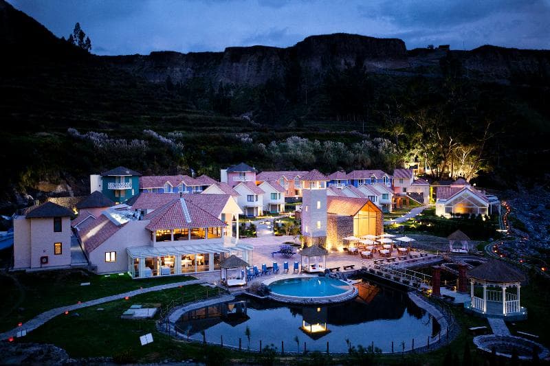 Hotel Aranwa Pueblito Encantado Del Colca 2