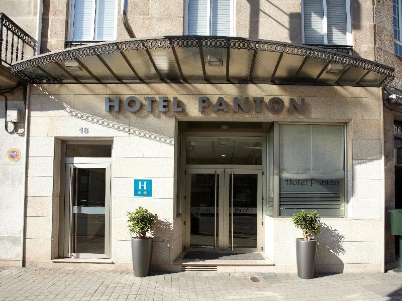 Hotel Pantón photo 1