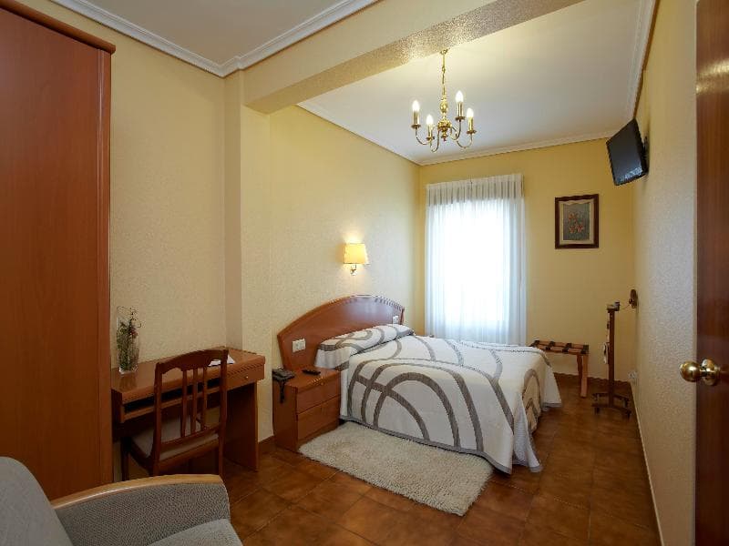 Hotel Pantón 5
