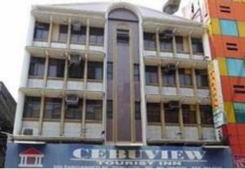 Cebuview Tourist Inn main