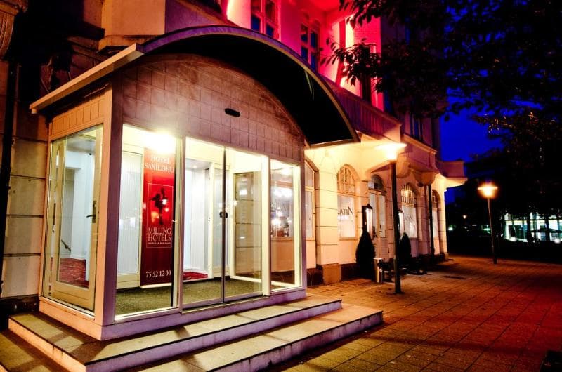 Hotel Saxildhus 2